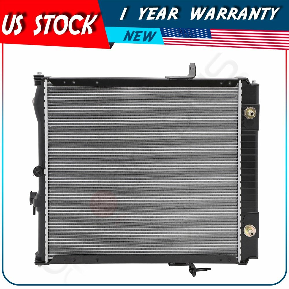 New Aluminum Truck Radiator for Isuzu NQR NPR GMC W3500 W4500