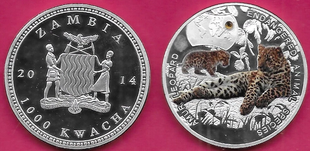 2014 Zambian Coins for sale | eBay
