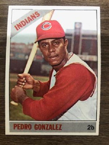 1966 TOPPS BASEBALL CARDS SET BREAK CARDS RANGE EXCELLENT - NEAR MINT - MINT - Picture 193 of 300