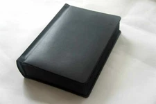 5x7 Black Wedding/Parent matted Proof Photo Album - 120 photos