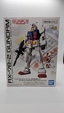 RX-78-2 GUNDAM 1/144 Workshop Kit Version Limited Edition in 2020 Bandai Gunpla