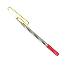 InZone Disc Golf Kwik-Stik XXL - pole for fetching discs - extend pole for in...