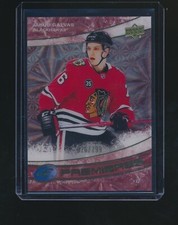 JAKUB GALVAS 2022-23 UPPER DECK ICE PREMIERES RED RC PARALLEL 026/299 #183