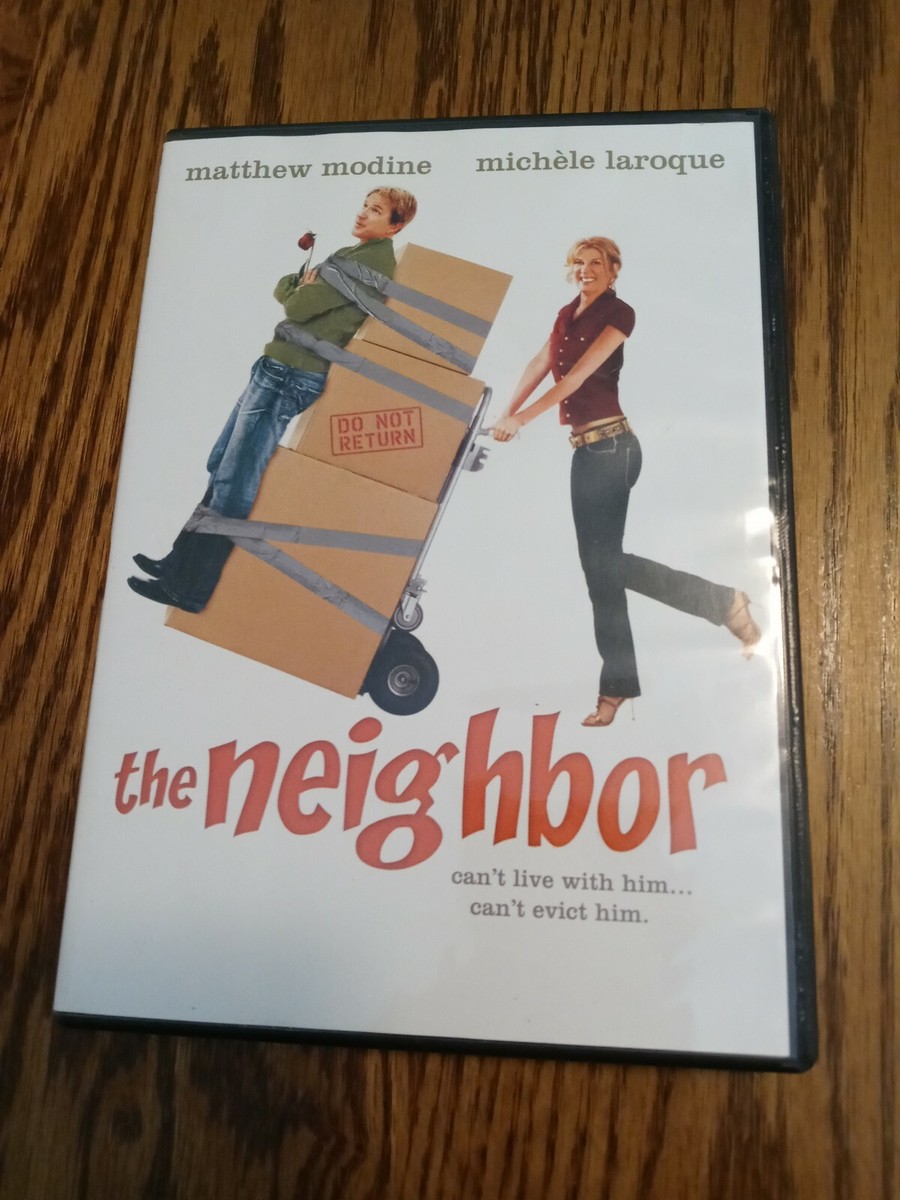 The Neighbor (DVD, 2008) Matthew Modine, Michele Laroque