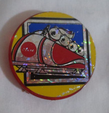 COCA-COLA PLASTIC SLAMMERS POGS TOB0GGA