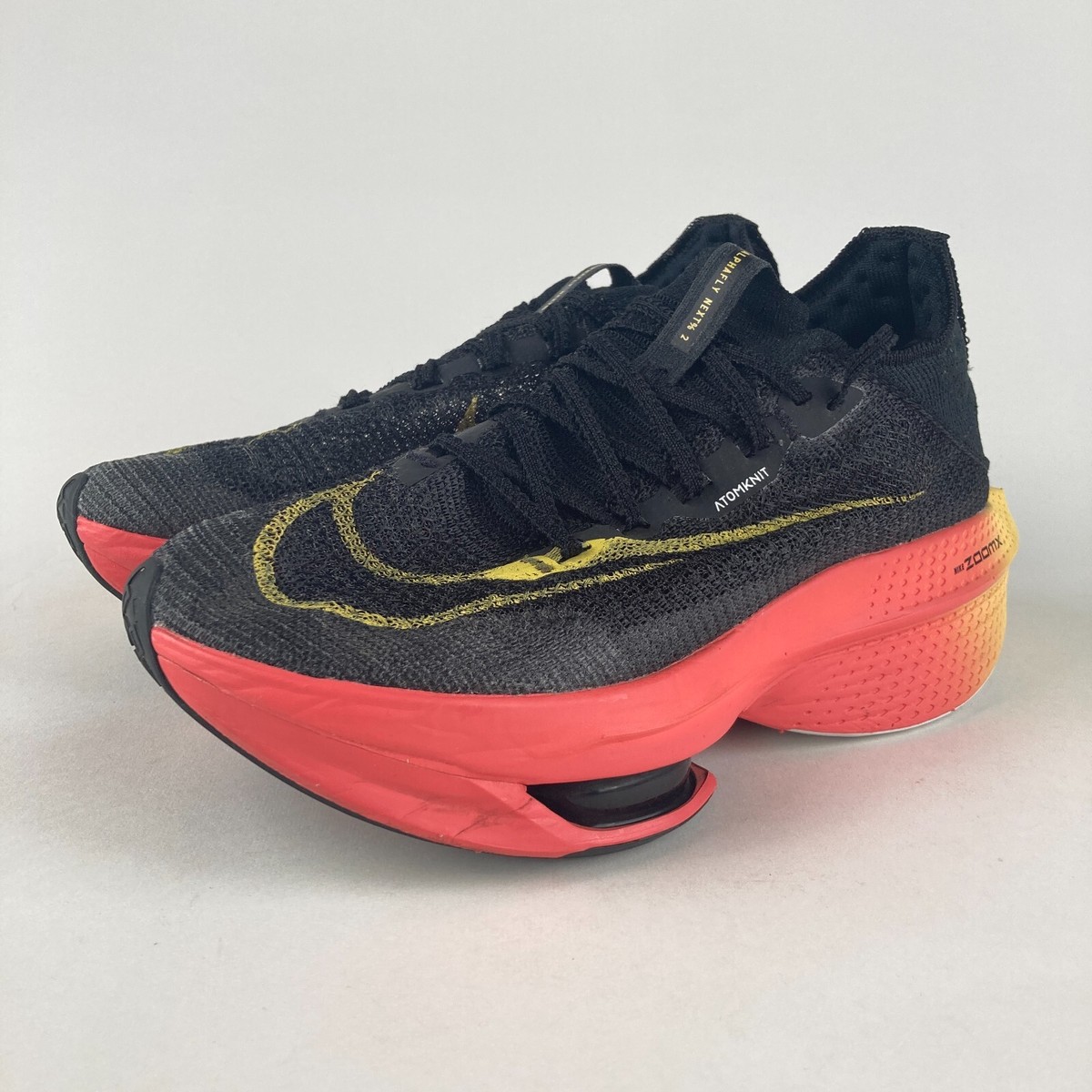 Nike Air Zoom Alphafly Next% 2 Topaz Gold DN3559-001 Womens Nike Air Zoom Alphafly Next% 2 Topaz Gold DN3559-001 Womens