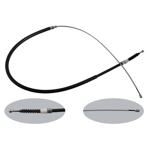 Febi Handbremsseil Vw-Audi 36347-image