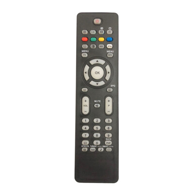 Remote Control For PHILIPS 42PFP5332D-37 42TA648BX-37 42PF7421D-37 Smart LED TV