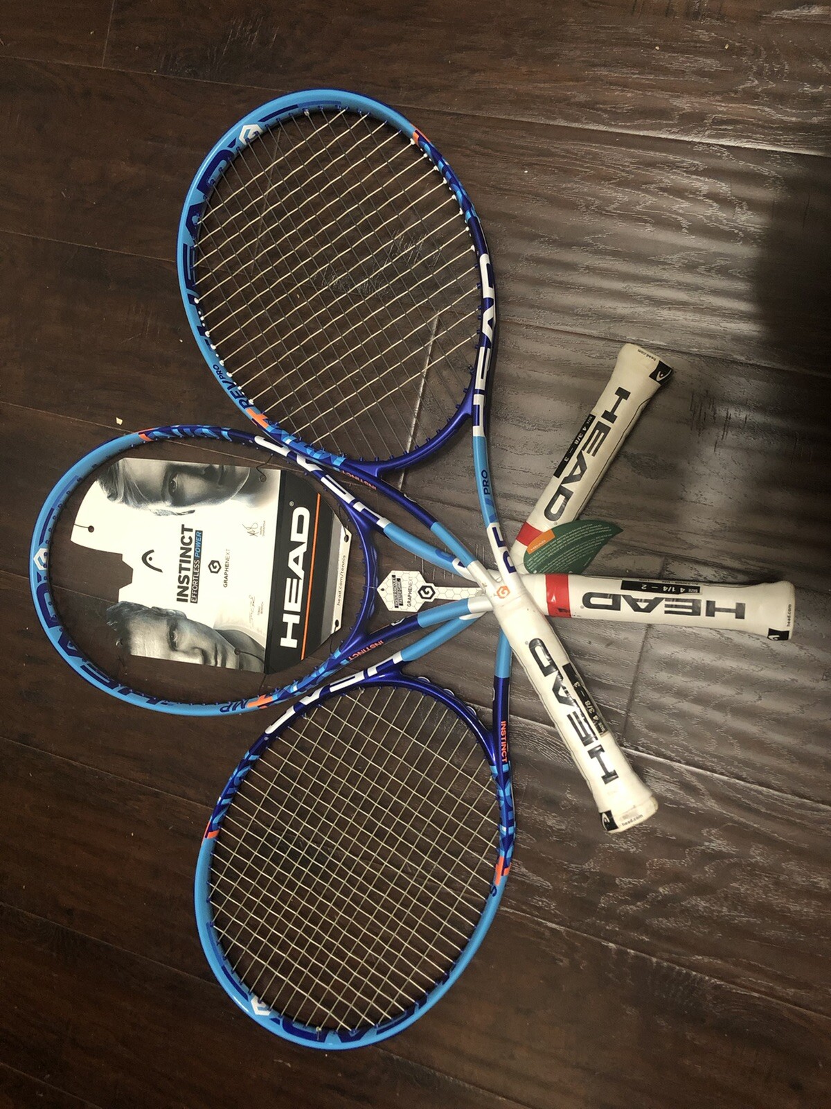 head graphene xt instinct