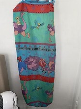 Disney Lion King Simba Friends crib Bed Dundee Fitted Sheet Vintage I