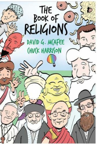 Das Buch der Religionen, McAfee, David G., Harrison, Chuck, Top Buch - Bild 1 von 1