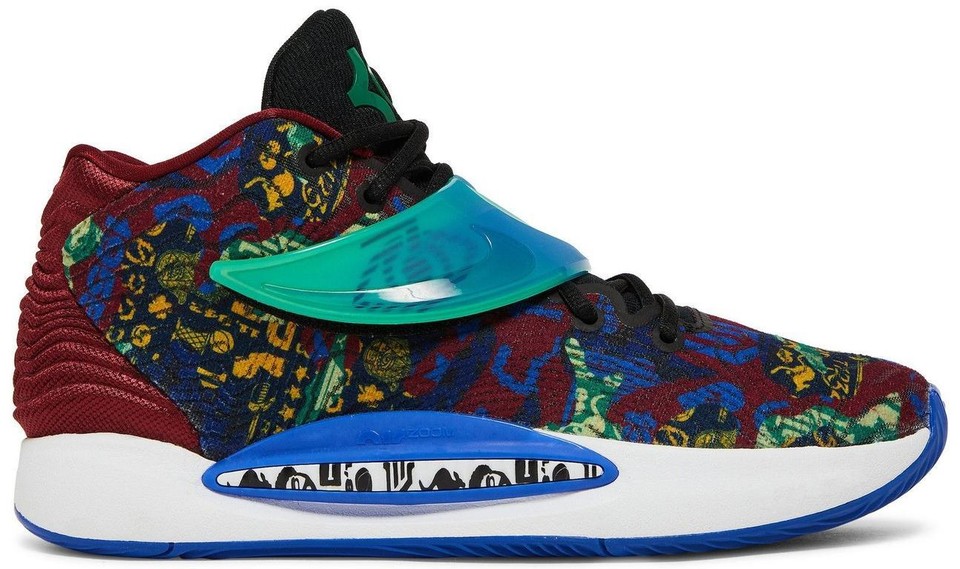 Nike KD 14 NRG EP Ky-D for Sale | Authenticity Guaranteed | eBay