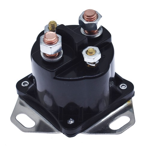 For 96-03 Ford F250 F350 F450 7.3L Diesel Glow Plug Relay Solenoid PowerStroke - Picture 3 of 7