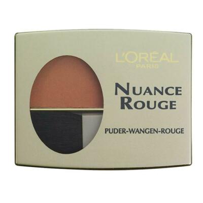 L'OREAL NUANCE ROUGE PULVERROUGE - HASELNUSS (107) 
