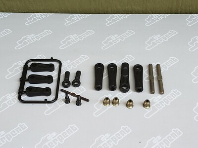  SERPENT COBRA SRX8 EVO 1/8 BUGGY STEERING RODS 