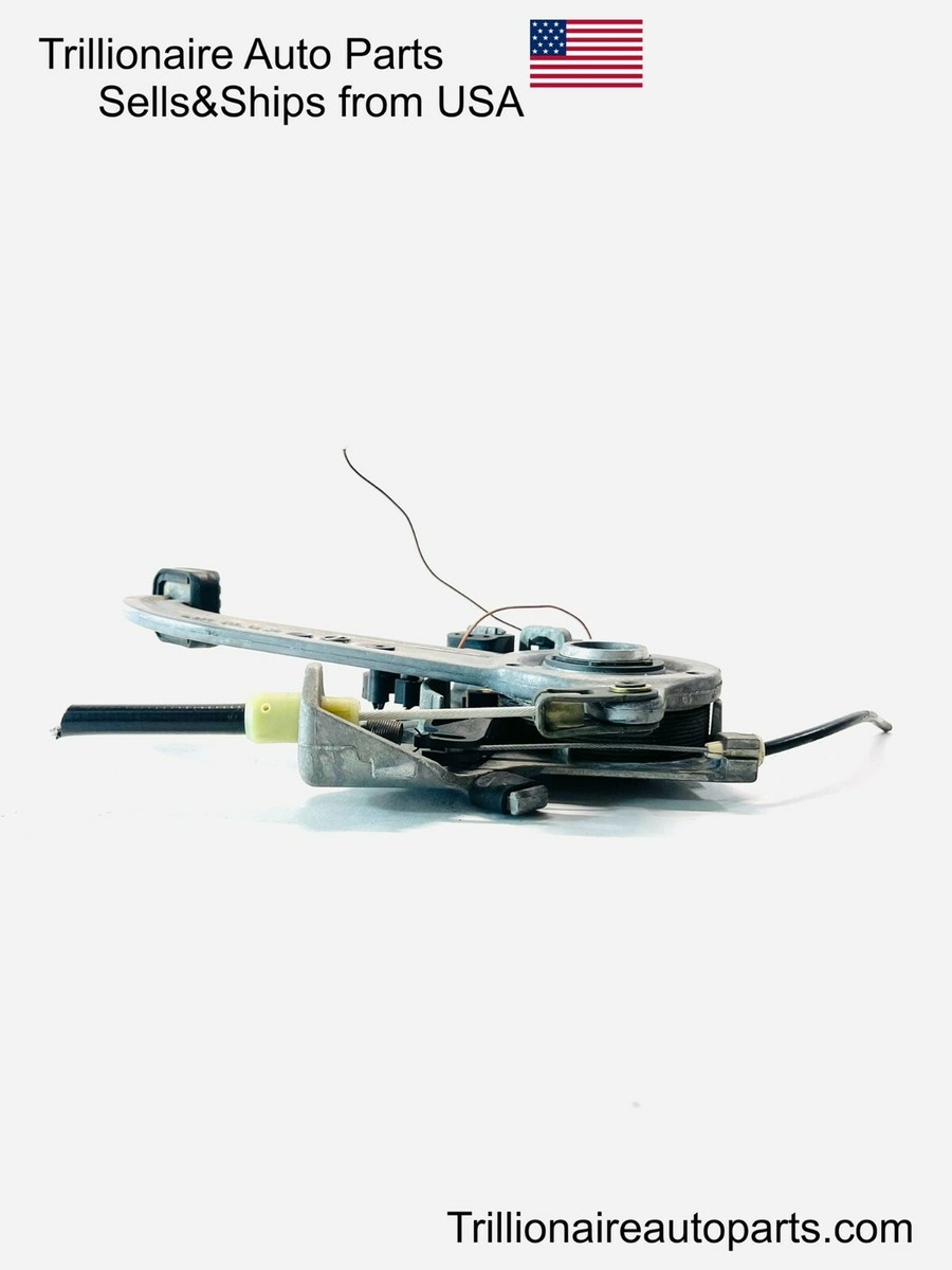 Genuine 1998-2002 MERCEDES E430 Emergency Brake Pedal OEM 220-420
