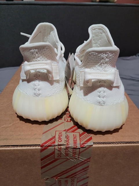 adidas Yeezy Boost 350 V2 Cream White 