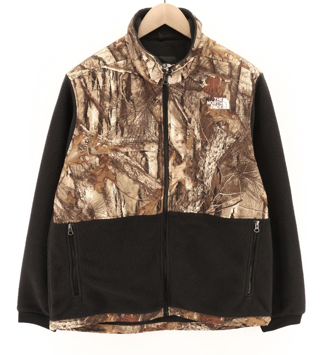 THE NORTH FACE Denali 2 Fleece Unisex Jacket L/XL Printed High 