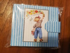 NIP Mary Engelbreit ANTHING IS POSSIBLE Mini Miniature Photo Album 46448