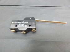 HONEYWELL MICROSWITCH BZ-2RW84118-A41 SWITCH SNAP ACTION SPDT 15A 125V