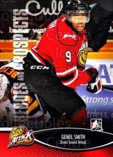2012-13 ITG Heroes and Prospects #74 Gemel Smith
