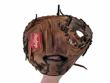 Rawlings RCM30CT Lite Toe Catchers Mitt Baseball Glove RHT Player Preferred
