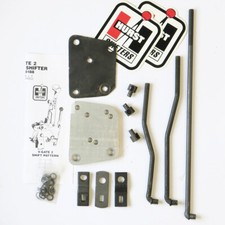 Hurst Mr Gasket V Vertical Gate Doug Nash Richmond 467 5 Speed Linkage 3738188