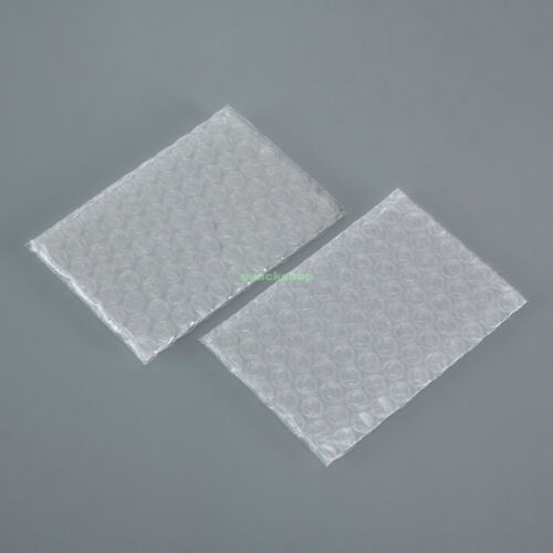 20 Clear Poly Bubble Packing Pouches Envelopes Pack Bag 4.5" x 7"_115 x 180mm - Picture 7 of 12