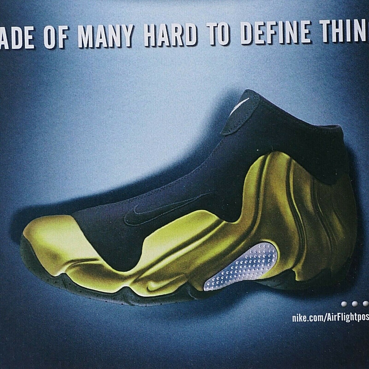 99年製　NIKE alphaproject FLIGHT POSIT Nike Air Flightposite Sneakers | Flight Club