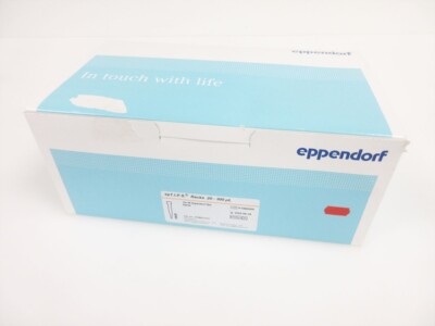 EPPENDORF 0030 071.573 EPT.I.P.S. RACKS 300 UL 10X 96 TIPS PIPETTE 0030071573