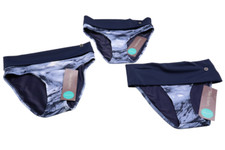Sweaty Betty Savasana Bikini Pant Swimwear Womens Small Stretch 3 Piece Durable