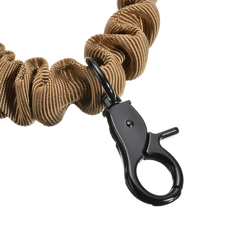 Tactical Gun Sling Shoulder Belt Strap Quick Release Bungee Point Rifle Sling - Image 2 of 4