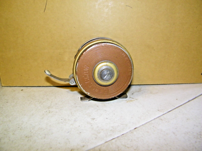 Moulinet de pêche à la mouche automatique vintage Wright & McGill Eagle Claw ECF