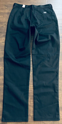 NWT CINTAS Women s STRAIGHT CATHY FIT HIGH RISE Casual Durable Work sz 2 R 28  W