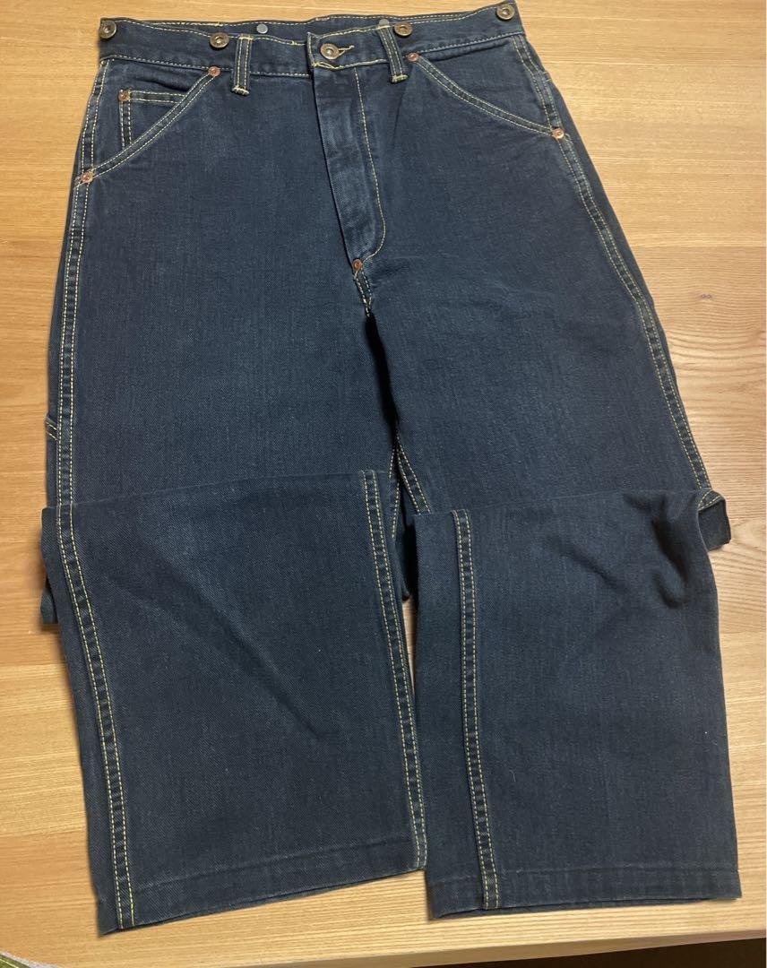 Vintage Lee Denim Pants Men
