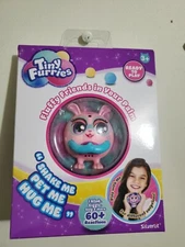 NEW  Tiny Furries Fluffy Friends with 60+ Reactions Giggle Sing Coco