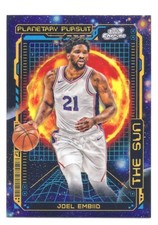 Joel Embiid 2023-24 Topps Cosmic Chrome Planetary Pursuit #PPS-6 The Sun SP