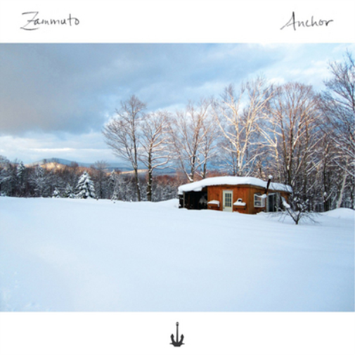 Zammuto Anchor (CD) Album