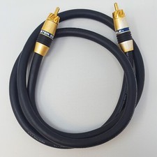 Monster Interlink Reference II   1M RCA Singl...