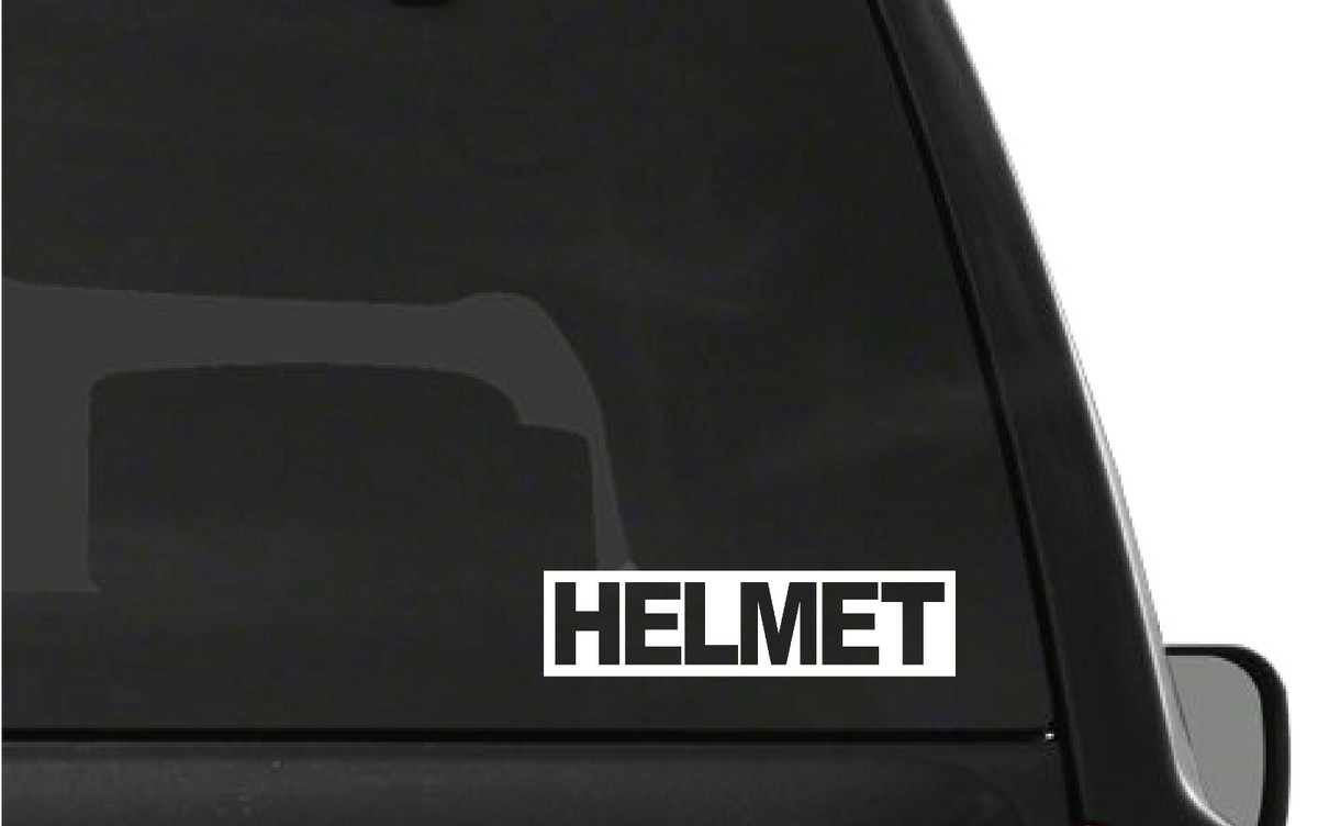 Adesivo logo fascia metallo morte altoparlante finestra auto Behemoth vinile decalcomania Adesivo logo fascia metallo morte altoparlante finestra auto Behemoth vinile decalcomania