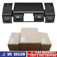 3PCS A/C Air Vent Grille Cover FIT Mercedes-Benz W463 G-Class G500 2004-2012 USA
