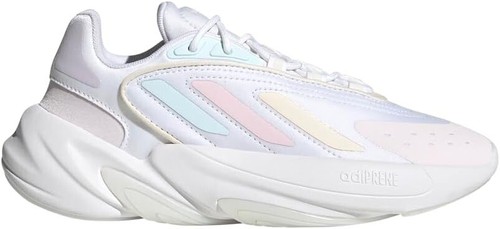 Size 4 (GS) - adidas Ozelia Low White Pastels - Picture 1 of 5