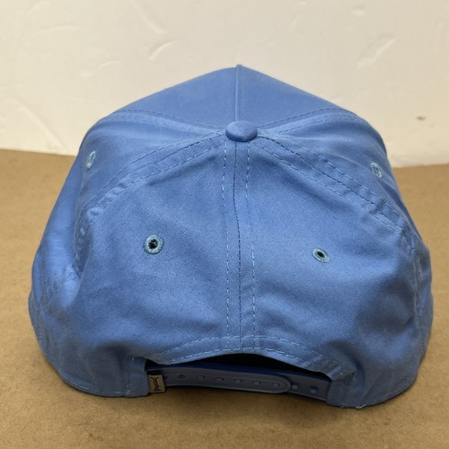 Chattanooga Tractor Blue Hat Cap Patch Imperial One Size Fits Most Cotton Rope - Picture 5 of 10
