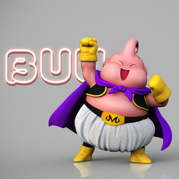 Bandai Banpresto Dragon Ball Z soft Vinyl 9 inches Angry Majin Buu