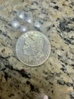 1885-CC Morgan Silver Dollar $1 No Reserve