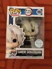 Funko Pop! Demon Slayer Sanemi Shinazugawa 1253 Exclusive BROKEN SWORD
