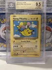 New Listing2016 Evolutions Flying Pikachu BGS 9.5 Graded 110/108
