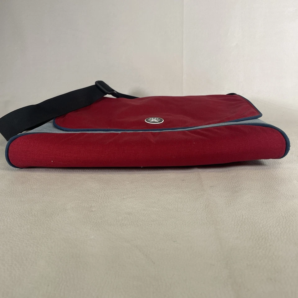 Crumpler laptop bag Mc Bains Baby L Red With Gray - Image 3 of 4