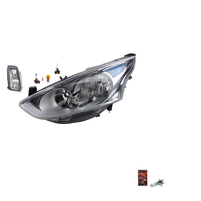 Scheinwerfer + Osram Night Breaker Laser passend für Ford B- Max 10/2012 -5 Li