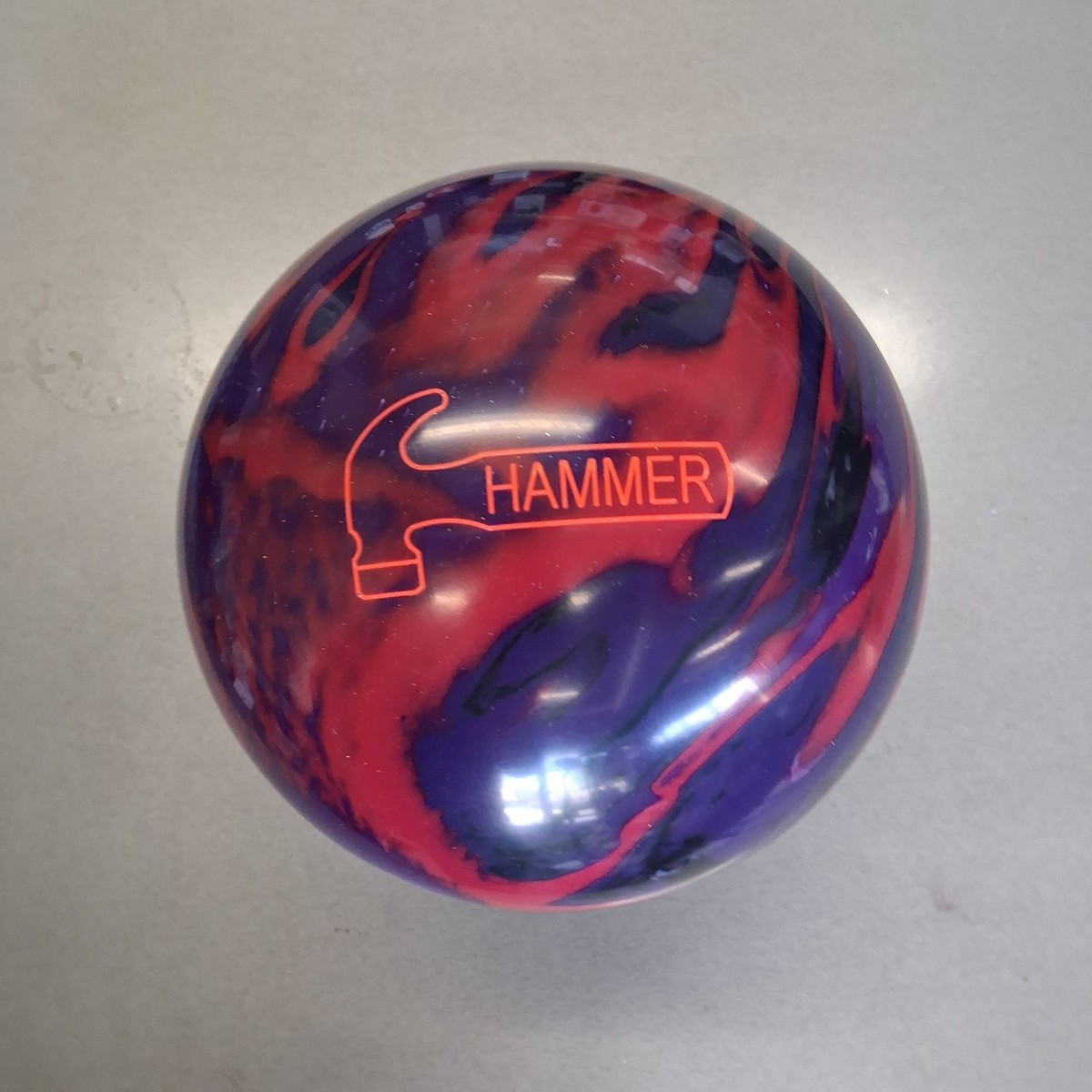 Hammer Special Effect bowling ball 14 LB new in box #056 | eBay